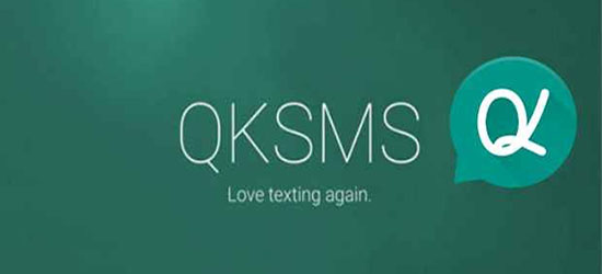 دانلود QKSMS+ Pro 2.7.3 بهترین برنامه مدیریت پیام های اندروید